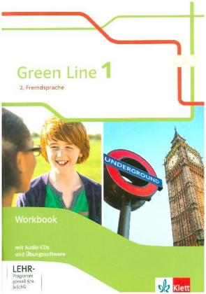 Green Line 1. 2. Fremdsprache