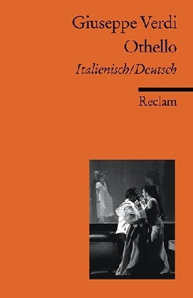 Othello. Italienisch/Deutsch