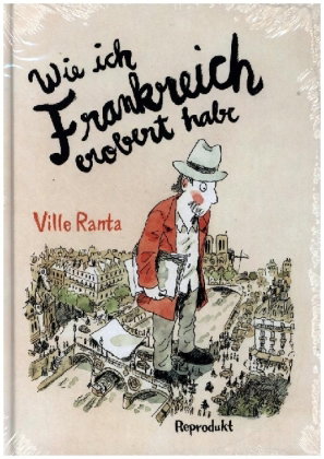 Wie ich Frankreich erobert habe