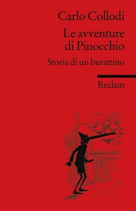 Le avventure di Pinocchio. Storia di un burattino
