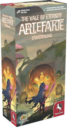 The Vale of Eternity: Artefakte (Spiel-Zubehör)