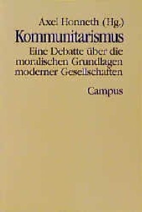 Kommunitarismus