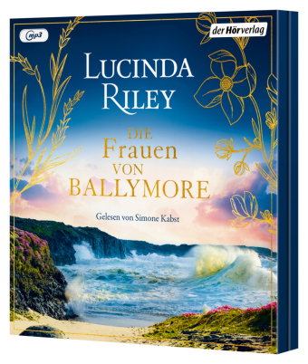 Die Frauen von Ballymore, 2 Audio-CD, 2 MP3