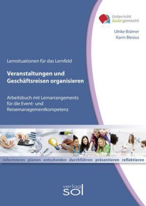 Veranstaltungen und Geschäftsreisen organisieren