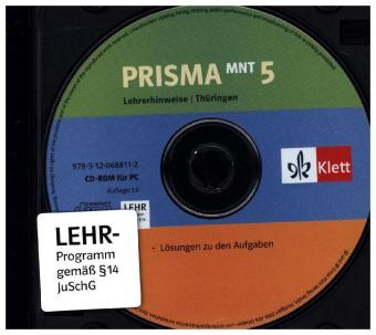 5. Schuljahr, Hinweise/Lösungen für Lehrer auf CD-ROM