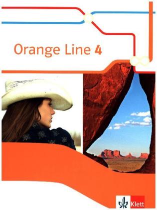 Orange Line 4