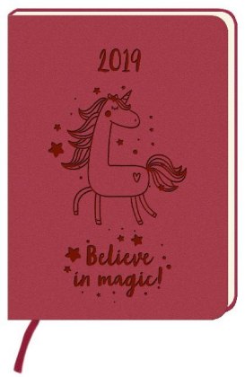 Believe in magic! 2019