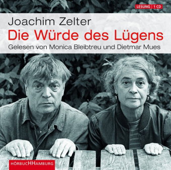 Die Würde des Lügens, 1 Audio-CD