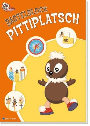 Bastelblock Pittiplatsch