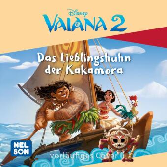 Maxi-Mini 247: Disney Vaiana 2: Das Lieblingshuhn der Kokomora