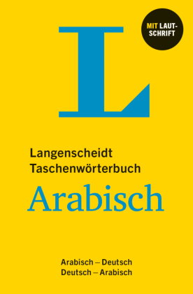 Langenscheidt Taschenwörterbuch Arabisch, m. Buch, m. Online-Zugang