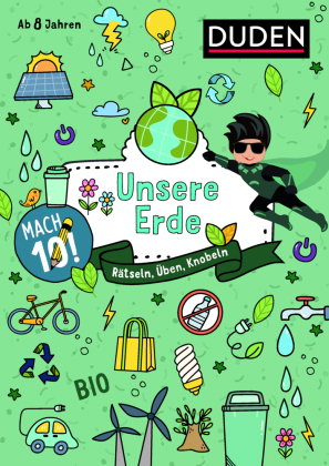 Mach 10! Unsere Erde