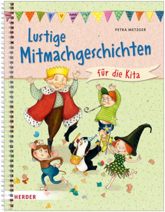 Lustige Mitmachgeschichten