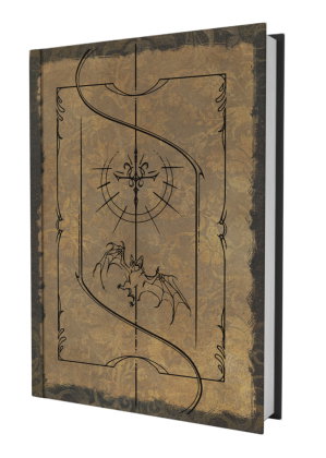 DSA - Notizbuch der Vampirjäger