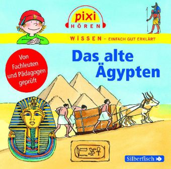 Das alte Ägypten, 1 Audio-CD