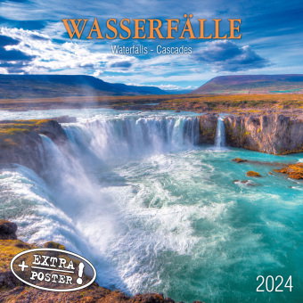 Wasserfälle 2024