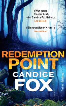 Redemption Point - Thriller (Crimson-Lake-Serie 2)