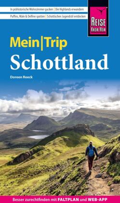 Reise Know-How MeinTrip Schottland