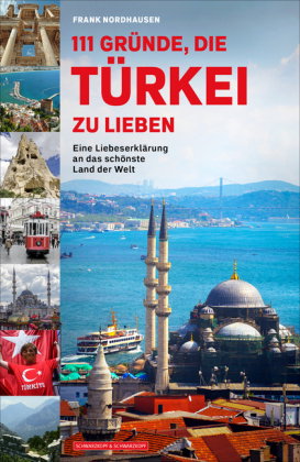 111 Gründe, die Türkei zu lieben