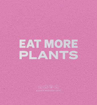Eat More Plants. A Chef's Journal