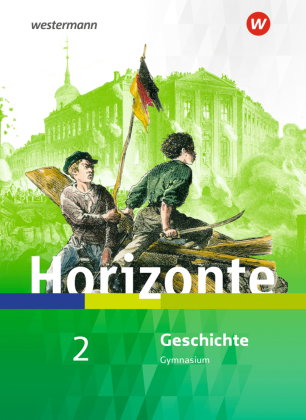 Horizonte - Geschichte für Nordrhein-Westfalen und Schleswig-Holstein - Ausgabe 2019