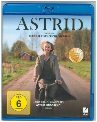 Astrid, 1 Blu-ray