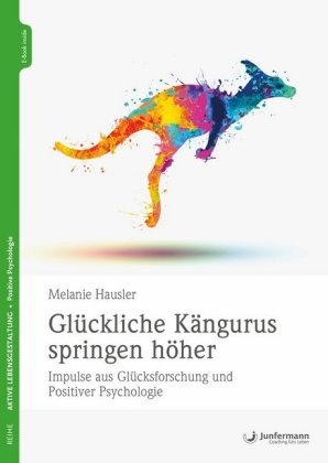 Glückliche Kängurus springen höher, m. 1 Beilage