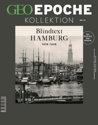 GEO Epoche KOLLEKTION / GEO Epoche Kollektion 15/2019 - Die Geschichte Hamburgs