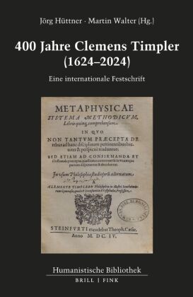 400 Jahre Clemens Timpler (1624-2024)