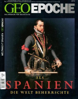 Als Spanien die Welt beherrschte