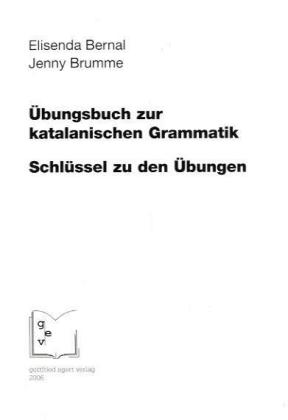 Übungsbuch zur katalanischen Grammatik