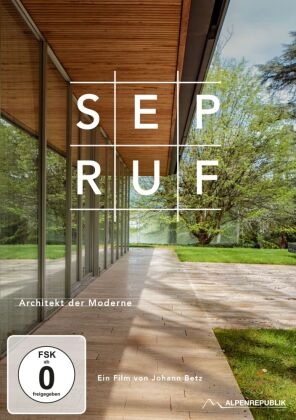 Sep Ruf - Architekt der Moderne, 1 DVD