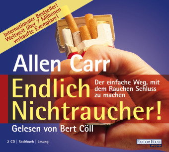 Endlich Nichtraucher, 2 Audio-CD