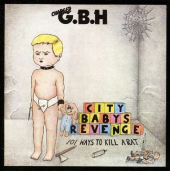 City Babys Revenge, 1 Audio-CD