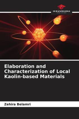 Elaboration and Characterization of Local Kaolin-based Materials