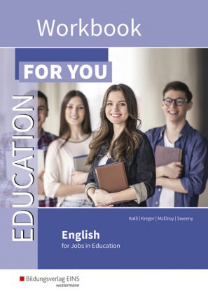 Education For You - English for Jobs in Education