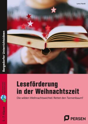 Leseförderung in der Weihnachtszeit