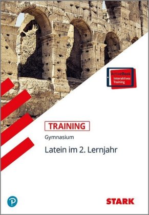 STARK Latein 2. Lernjahr - Training Gymnasium - Grundwissen, Aufgaben und Lösungen, m. 1 Buch, m. 1
