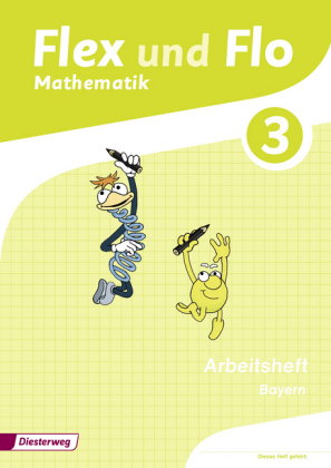 Flex und Flo - Ausgabe 2014 für Bayern