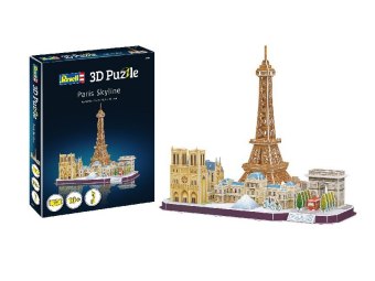 Revell Paris Skyline 3D (Puzzle)