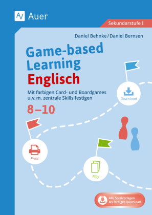 Game-based Learning Englisch 8-10