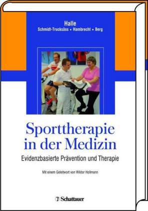 Sporttherapie in der Medizin