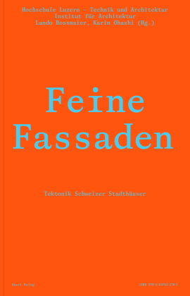 Feine Fassaden