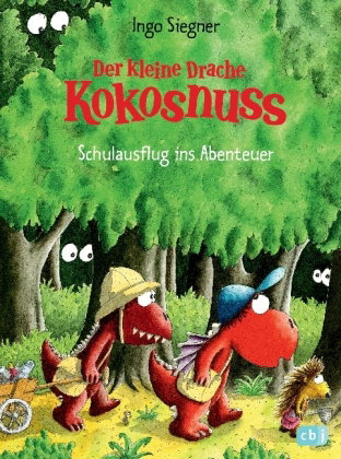 Der kleine Drache Kokosnuss - Schulausflug ins Abenteuer