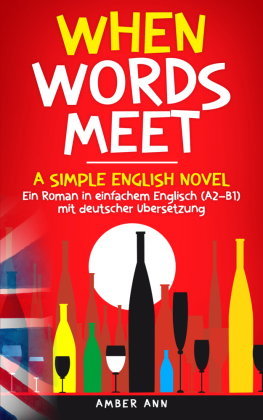 When Words Meet