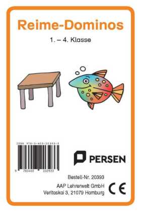 Reime-Domino (Kartenspiel)