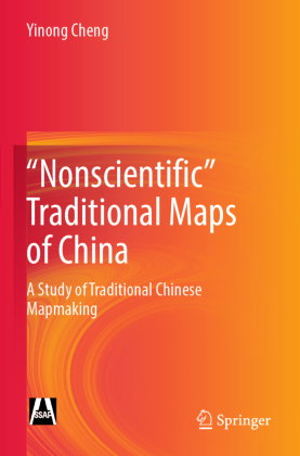 "Nonscientific" Traditional Maps of China