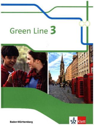 Green Line 3. Ausgabe Baden-Württemberg