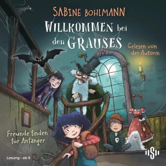 Freunde finden für Anfänger, 3 Audio-CD