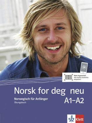 Norsk for deg neu A1-A2, Übungsbuch